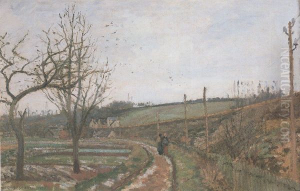 Winter Landscape - view 1