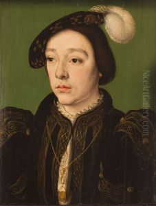 Charles d'Angouleme by Corneille De Lyon
