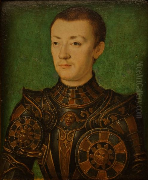 The Dauphin Henri. 1536-1537 - view 1