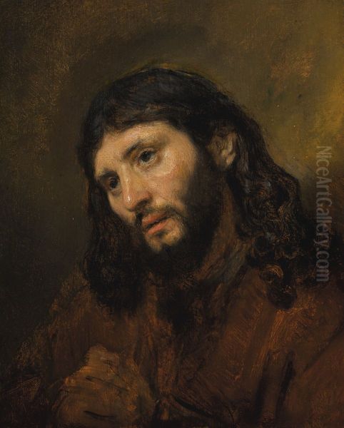 Head of Christ - view 1