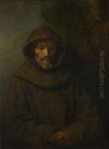 A Franciscan Friar