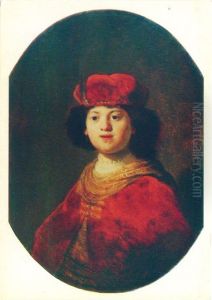 Richly-dressed Boy