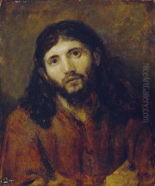 Christ - view 1