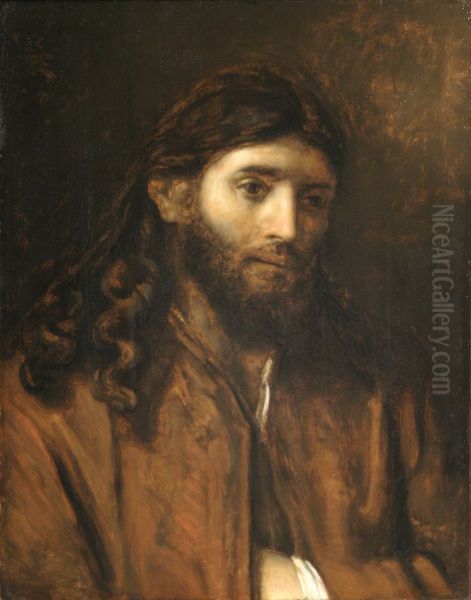 Head of Christ - view 1