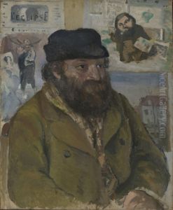 Portrait of Cezanne