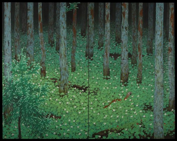 Mori (Forest) - view 1