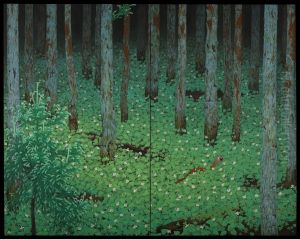 Mori (Forest) by unknown