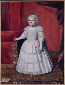 Portrait of Elisabeth Friso van Nassau -Dietz (1620-1628) Portrait of Elisabeth Friso van Nassau -Dietz (1620-1628)
