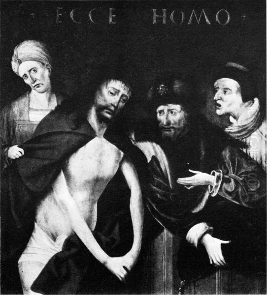 Ecce Homo - view 1