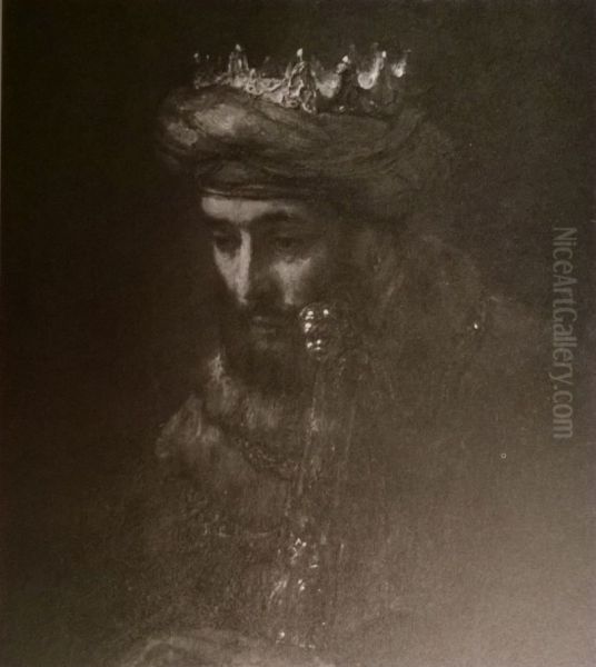 King David - view 1