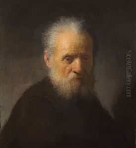Old Man with Beard