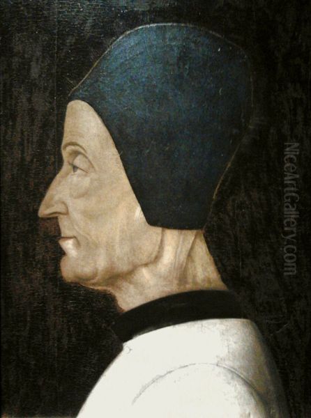 Portrait of Lorenzo Giustiniani - view 1