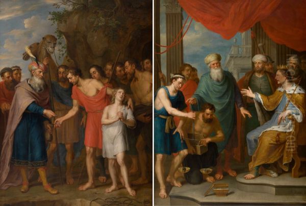 De geschiedenis van Jakob en zijn zonen - view 1