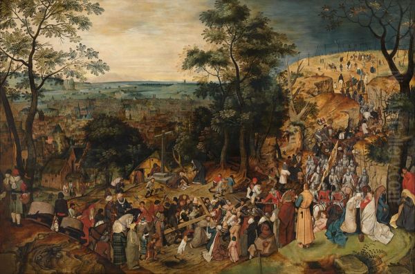 Calvary - view 1