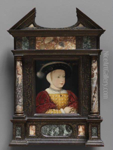 De dauphin Frans, zoon van Frans I - view 1