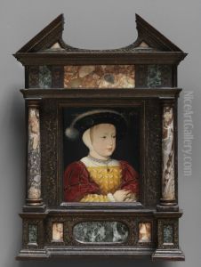 De dauphin Frans, zoon van Frans I De dauphin Frans, zoon van Frans I