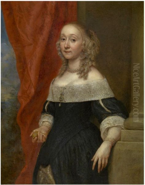 Portrait of a Lady - view 1