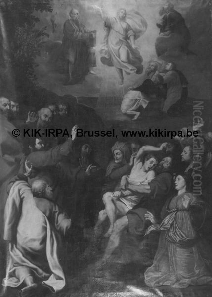 The transfiguration - view 1