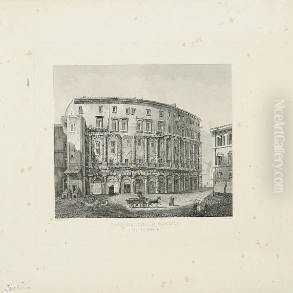 A Collection Of 56 Italian Prospects - view 1