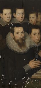 Donor man with five sons