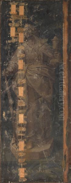 De H. Damianus - view 1