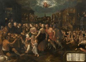The Acts of Mercy