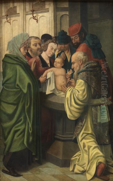 The Circumcision - view 1