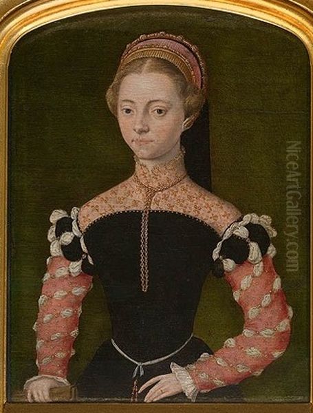 Portrait of a Lady - view 1