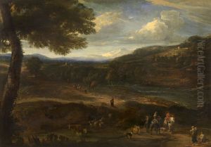 Landschap Landschap