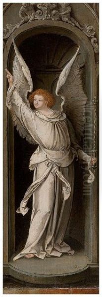 Annunciatie - view 1