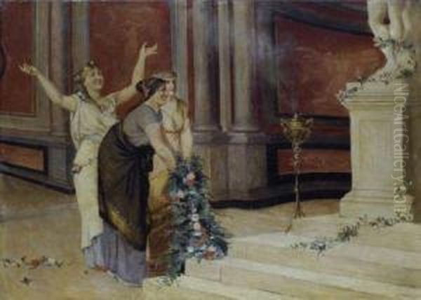 L'offerta A Venere - view 1