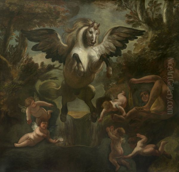 Pegasus - view 1