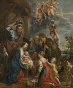 8-20) by Jacob Jordaens