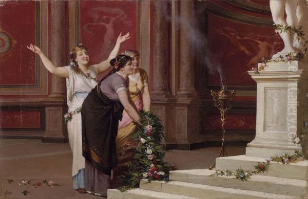 L'offerta A Venere - view 1