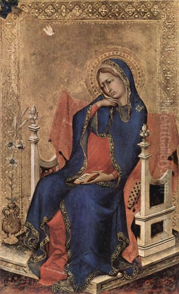 Maria der Verkundigung - view 1