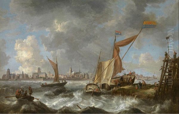 View of Middelburg - view 1