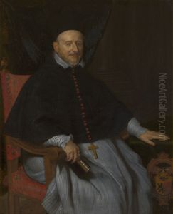 Gaspar Nemius, Bishop of Antwerp