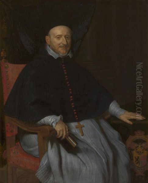 Gaspar Nemius, bisschop van Antwerpen - view 1