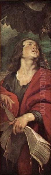 The lamentation over the dead Christ - view 1