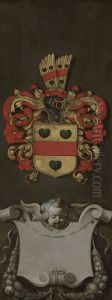Coat of Arms of Nicolaas Rockox