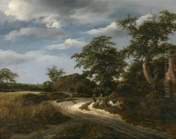 Landschap - view 1