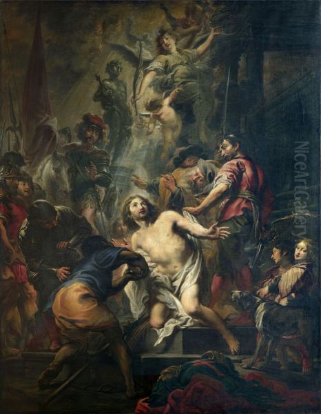 The Beheading of St George - view 1