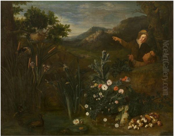 Het vogelnest - view 1