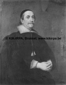 Hendrik van Halmale, Mayor of Antwerp