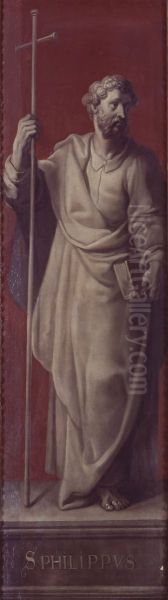 Saint Philip Benitius - view 1
