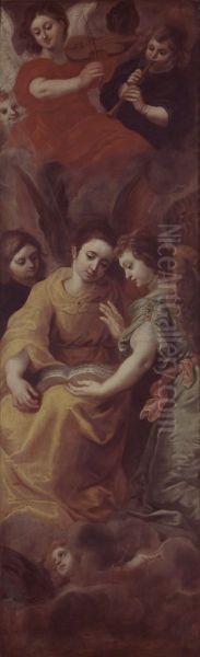 Concert of Angels - view 1