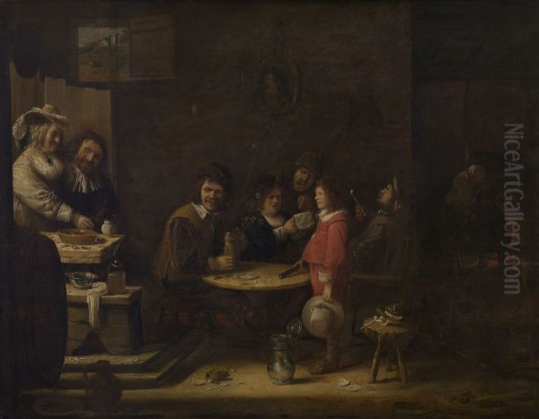 De vijf zintuigen - view 1