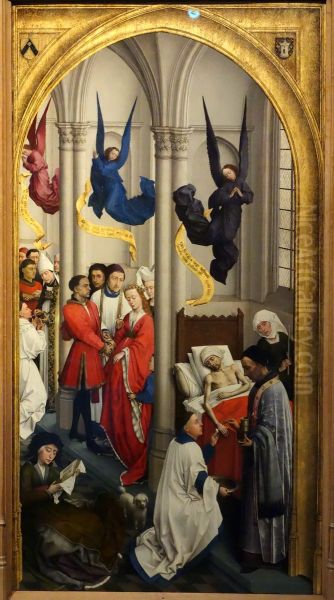 Priesterwijding, huwelijk en laatste oliesel - view 1