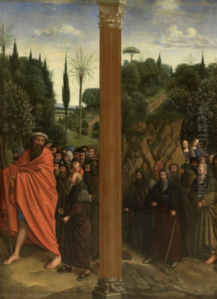 Holy Hermits and Holy Pilgrims - view 1