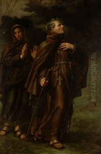The Miracle of Saint John of Capestrano The Miracle of Saint John of Capestrano